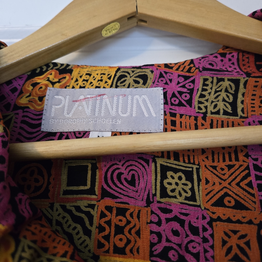 Women's Multicolor Jacket